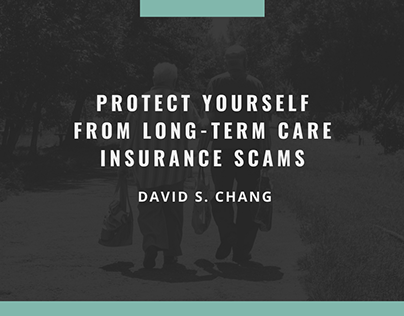 Protect Yourself From Long-Term Insurance Scams