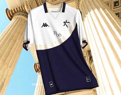 Athens Kallithea FC x Kappa - Special Kit Concept