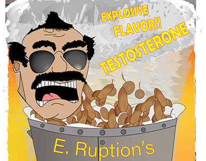 E.Ruptions Catalyst Crunch Cereal