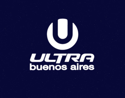 Ultra Buenos Aires - Motion Graphics 2.5D Ad