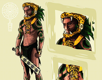 Aztecs Civilisation Warrior