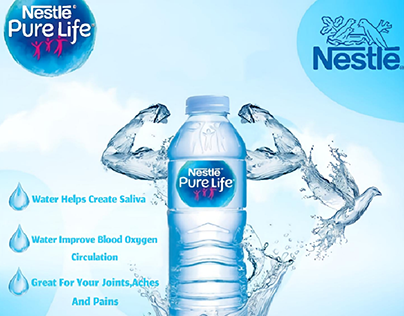 Nestle Pure Life Poster #3
