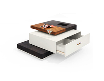3D Furniture Design - Contemporary