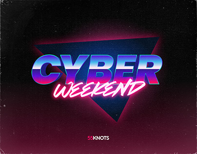 Cyber Weekend 2021 - Key Visual