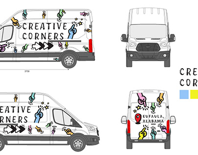 Creative Corners Art Van