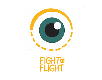 Fight or Flight | TEDxUAegean 2016 Branding