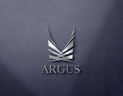 Logo Redesign | Argus
