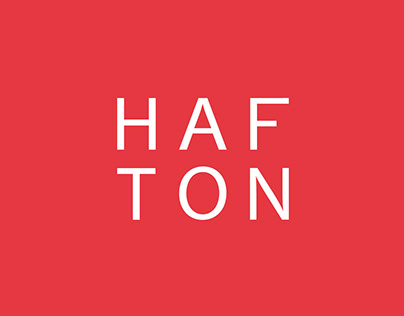HAFTON - Brand design