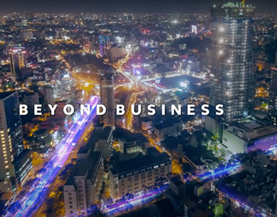 Globe Business "Beyond the Speed of Life"