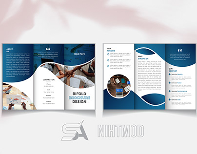Trifold Brochure Design | Brochure Design