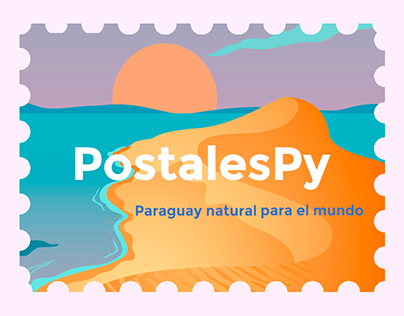 Postales Py - Stay Py