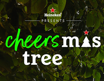 Heineken | Cheersmas Tree