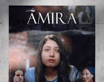 Project thumbnail - Amira movie poster