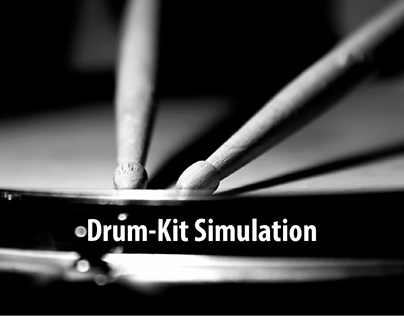 Drum-Kit Simulation