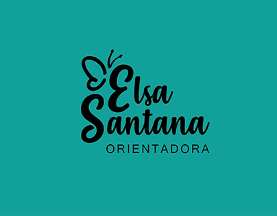 Elsa Santana - Logo Design