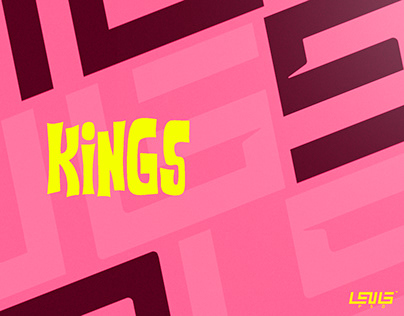 "KINGS" Sam Tompkins #KingsArtComp