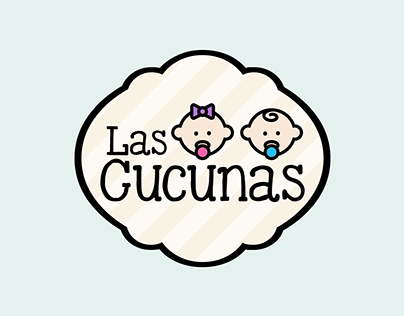 Logo design / Las Cucunas