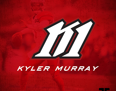 Kyler Murray | personal logo proposal