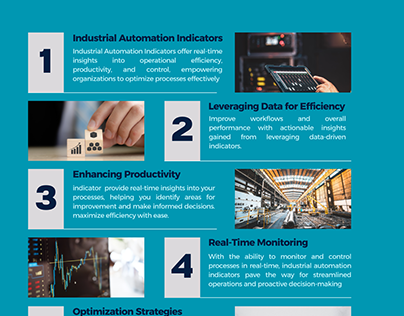 Indicator Optimizing Industrial Automation Processes