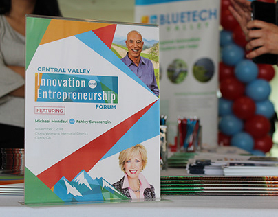 Central Valley Innovation & Entrepreneurship Forum