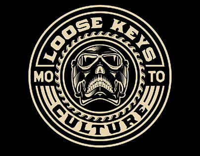Logo | Loosekeys Moto Culture