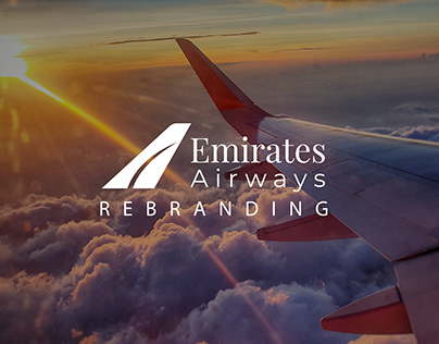 Branding - Emirates Airways