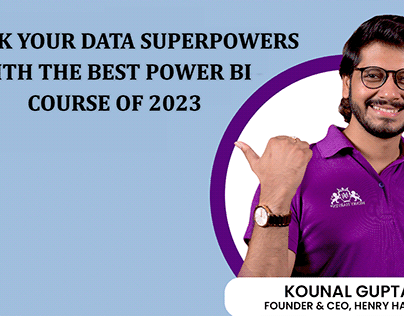 Unlock Your Data Superpowers with The Best Power BI