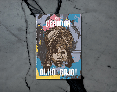 Revista Gerador / Olhó Gajo