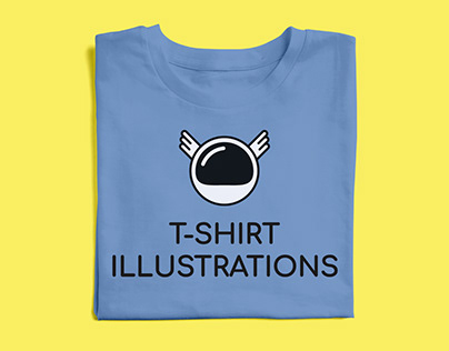 T-Shirt Illustrations