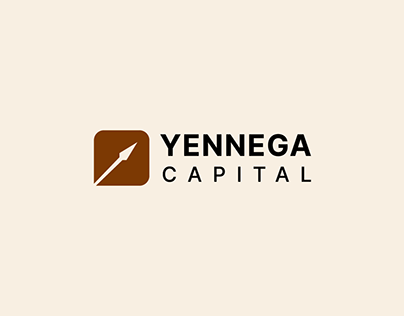 Yennega Capital, Visual Identity Design