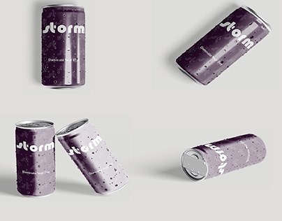 Project thumbnail - Storm Energy: Electrifying Branding