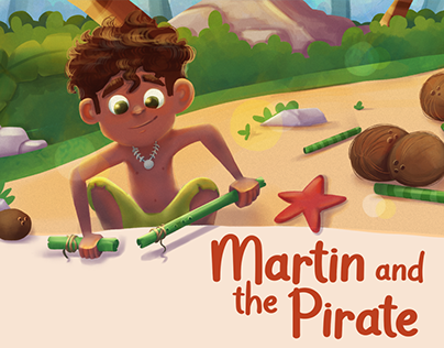 Martin and the Pirates | Cooltura Mag