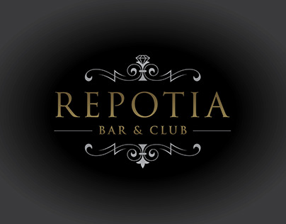 Repotia Bar & Club Manchester - Branding