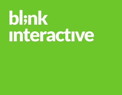 Branding Blink Interactive