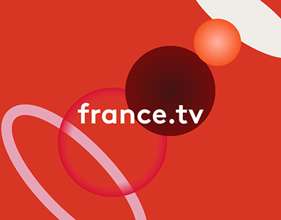 France.tv | Rebrand category system