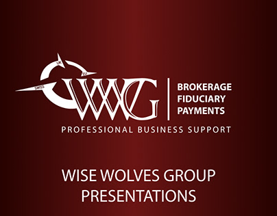 Wise Wolves Group presentation