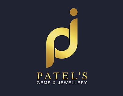 Patel's - Gems & Jewellery - Identity and Branding