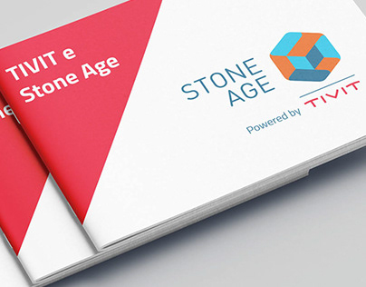 Stone Age By TIVIT | Fusão de marca