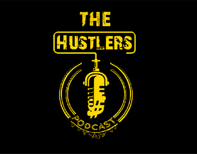 Hustlers Podcast
Brand Identity.
