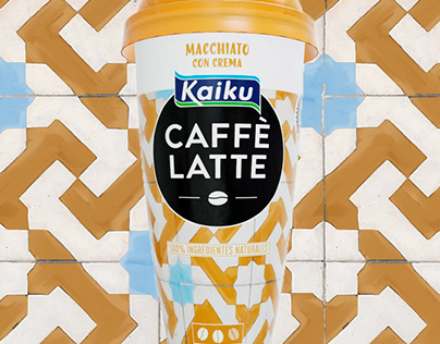 Kaiku Caffè Latte