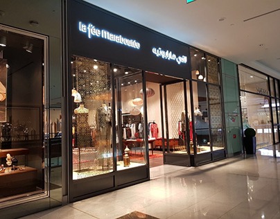 La Fee Maraboutee | Dubai Mall