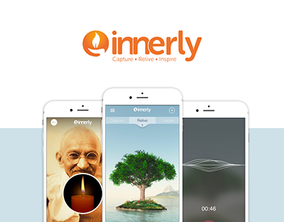 Innerly - iOS app