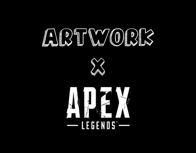 Artwork x Apex Legends