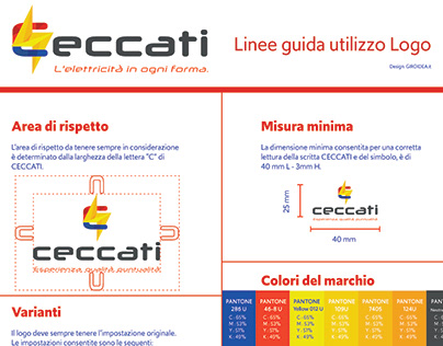Progetto Logotipo - [CECCATI] Emilia Romagna