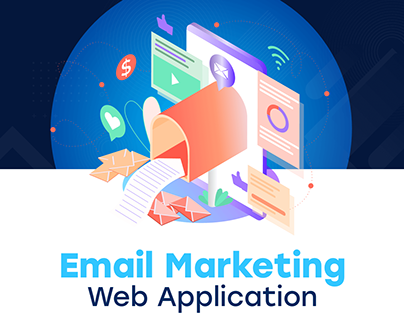 Email Marketing Web Application