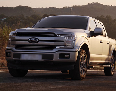Ford F-150 Lariat Videography
