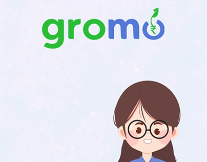 Gromo Projects | Photos, videos, logos, illustrations and branding on  Behance