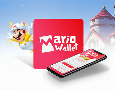Mario Wallet