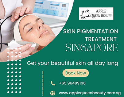 Effective Skin Pigmentation Treatment Singapore