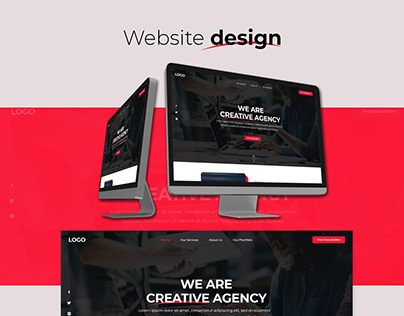 Digital Marketing Website Design